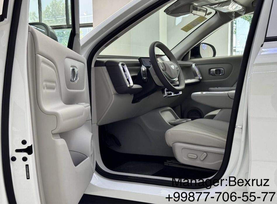 Leapmotor B10 510Km Smart Elektr Full 3 - Yil Kafolat yoki 120 000 Km