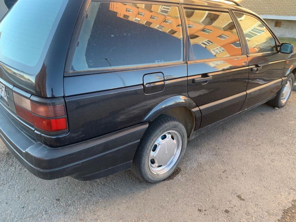 Пассат 1990 1,8 моно