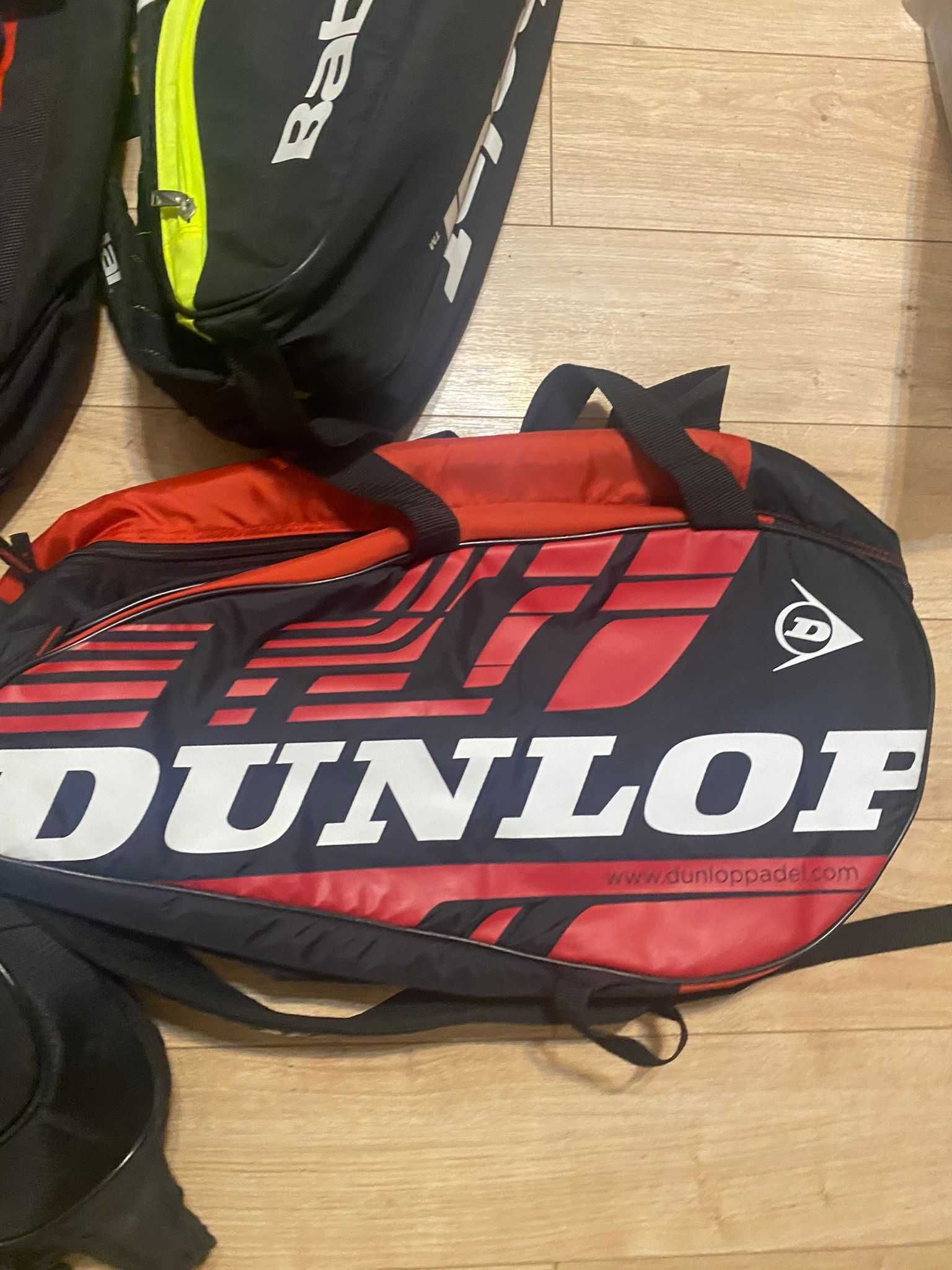 Geanta / Genti Tenis de camp Babolat, Wilson, Head, Dunlop