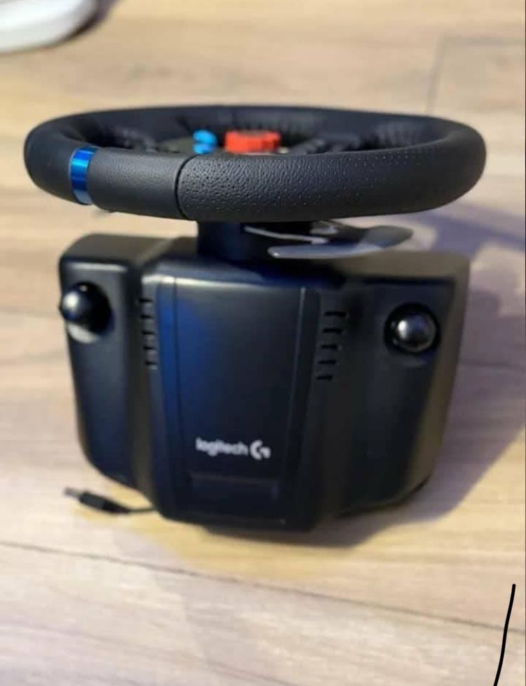Волан Logitec G29