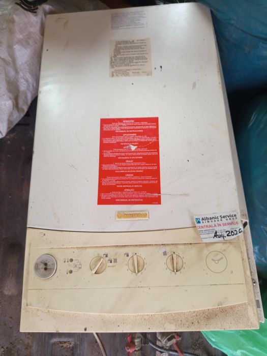 Vand centrală în stare bună!