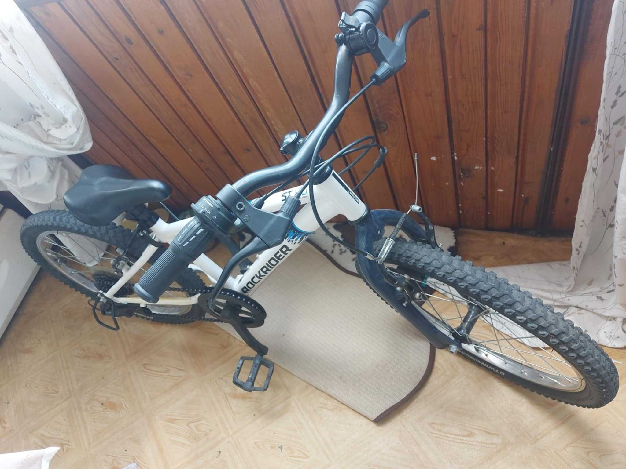 Детско колело 6-9г. ST 120 Rockrider 20"