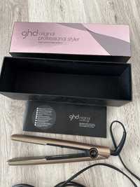 Placa de indreptat parul Ghd earth Gold Professional styler