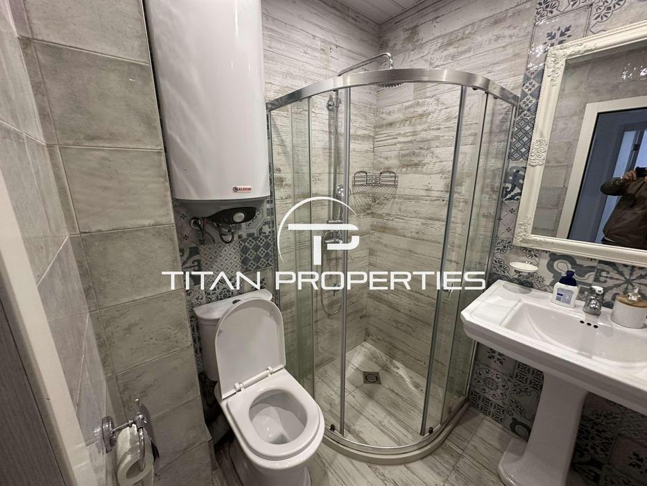 Дава се под наем Двустаен апартамент в Варна, Левски - 56 кв.м за 520 € - Снимка #6