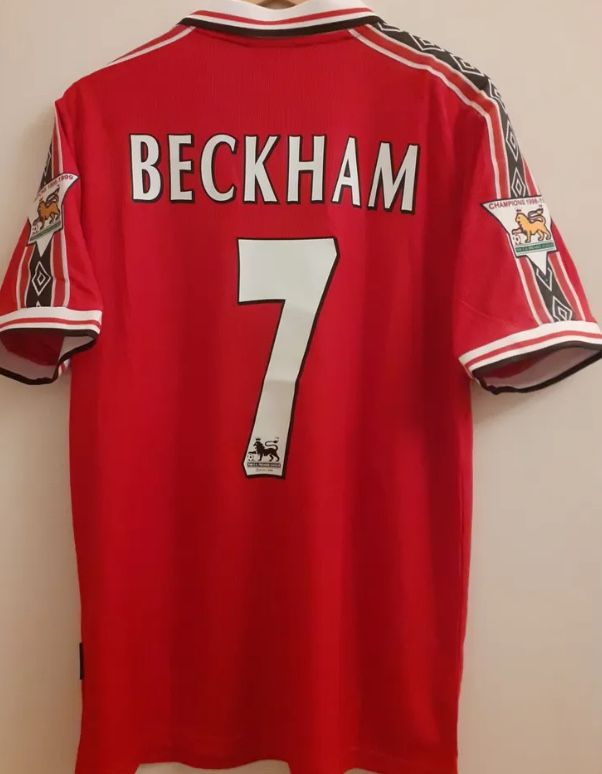 Manchester United Beckham