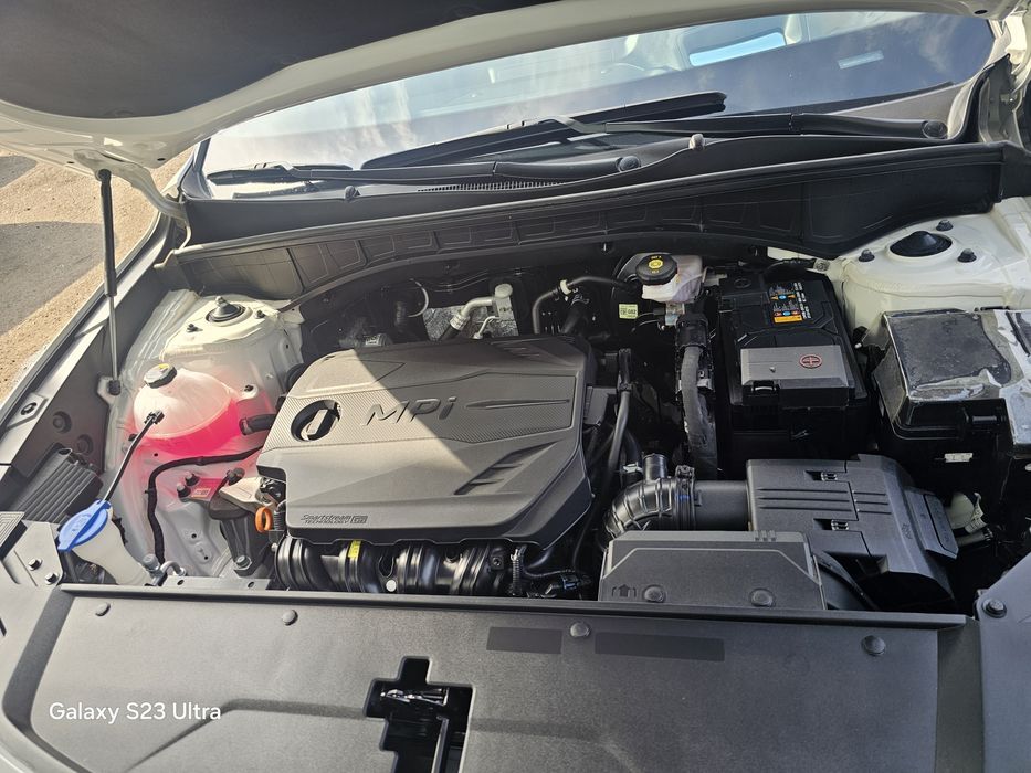 Kia Sorento 2.5 Full pozitsiyasi