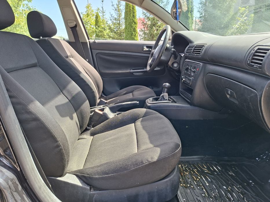 Vw Passat B 5.5 an 2003 motor 1.9 tdi