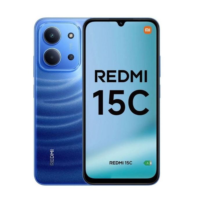 Redmi 15C 8+256GB