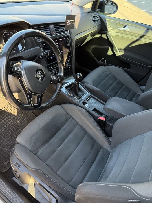 Volkswagen Golf 7.5 1.6 TDI Comfortline R-Line Package