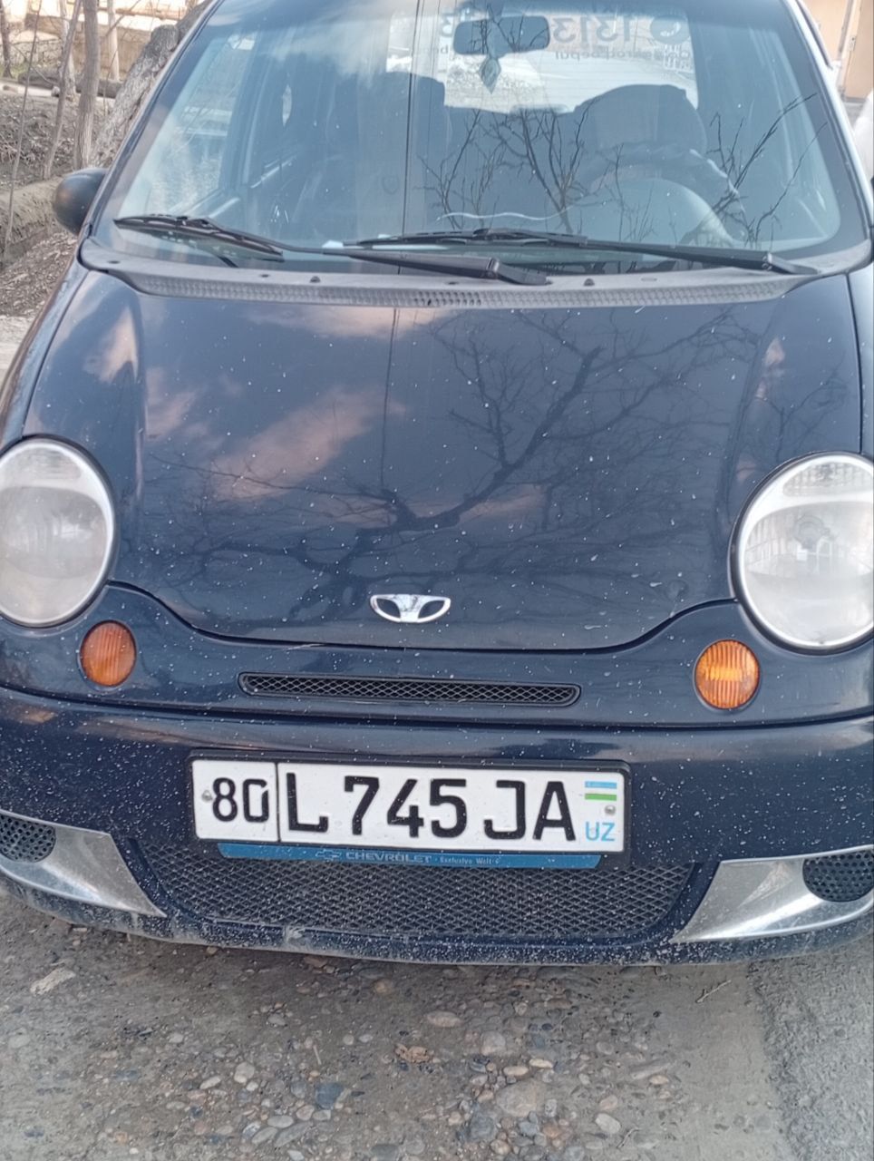 Matiz 2009 yil polux