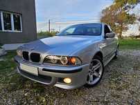 Vând BMW E39 520i + GPL