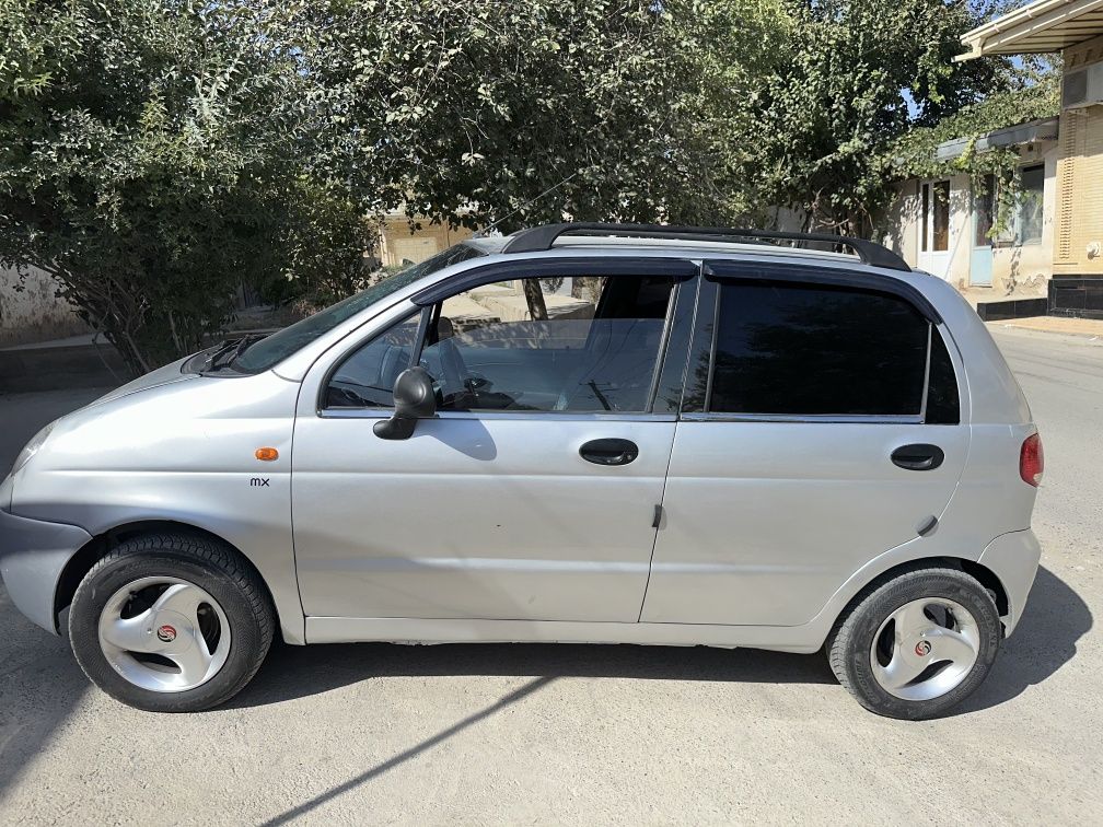 Matiz Avtomat 2010