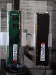 DDR 4 Kingston  total 12 GB 2666 MHZ