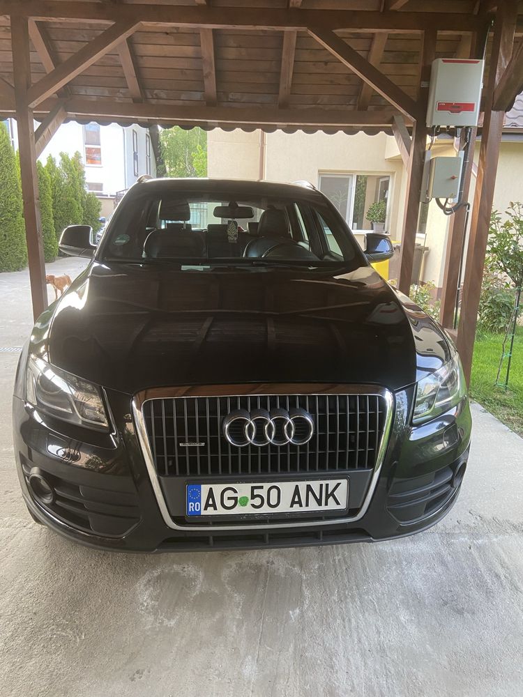 Audi Q5 Quattro 2011