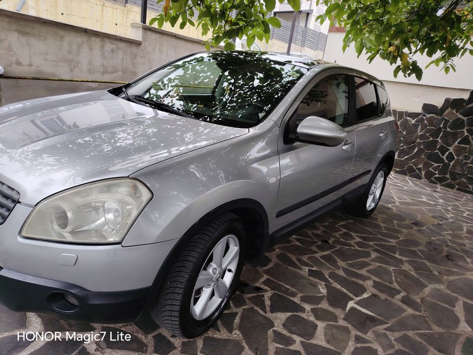 Nissan Qaschai 2.0