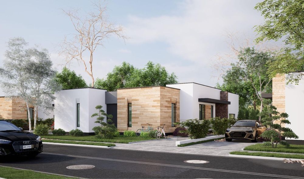 Casa noua Individuala de vanzare // Direct Dezvoltator //