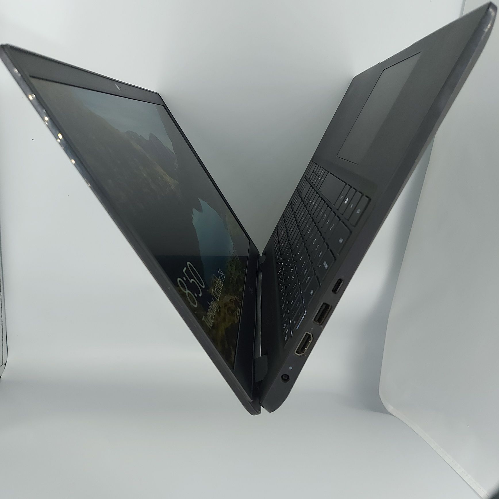 Oferta Dell Latitude i5 gen 10 8gb ddr4 ssd 256 disp 15.6 FHD bat 3h