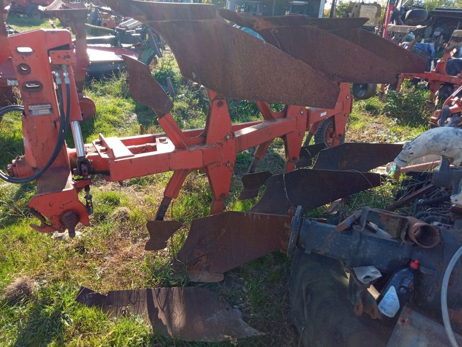 Plug reversibil Goizin 2 brazde Huard Tr65