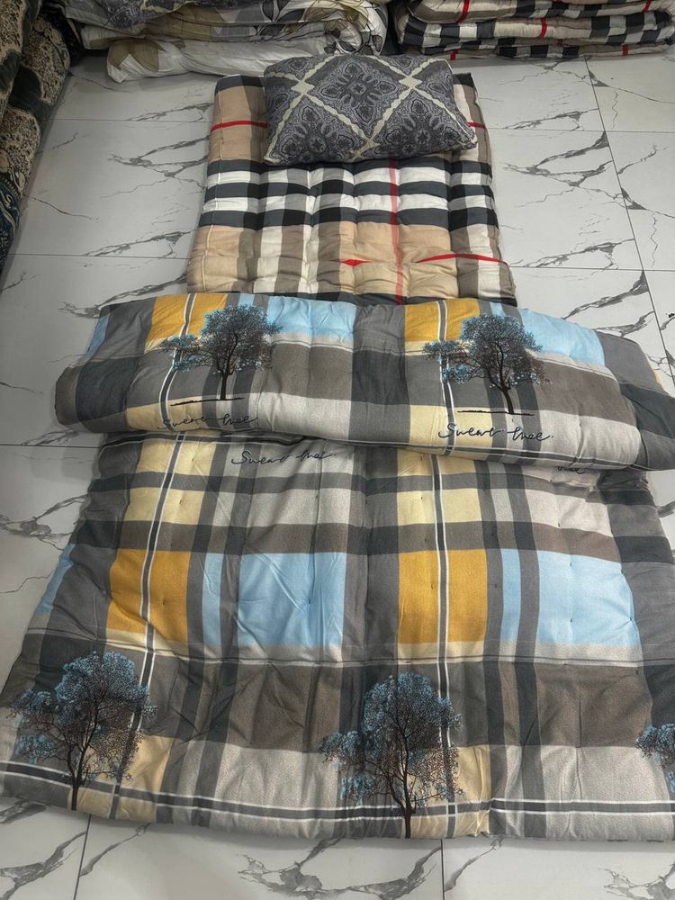 Kanplekt matras yastu korpa