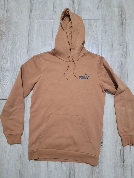 Hanorac puma crem