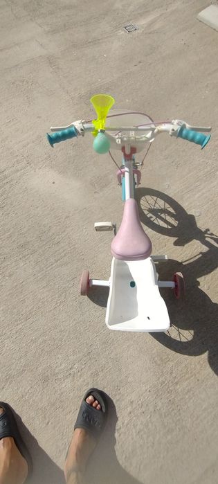 Bicicleta copil(rotile pe 12),in perfecta stare de funcționare!!