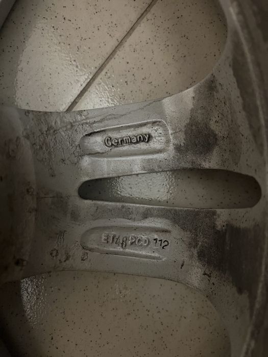 Джанти Мерцедес 16ки