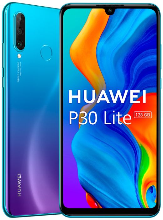 Huawei P30 Lite.