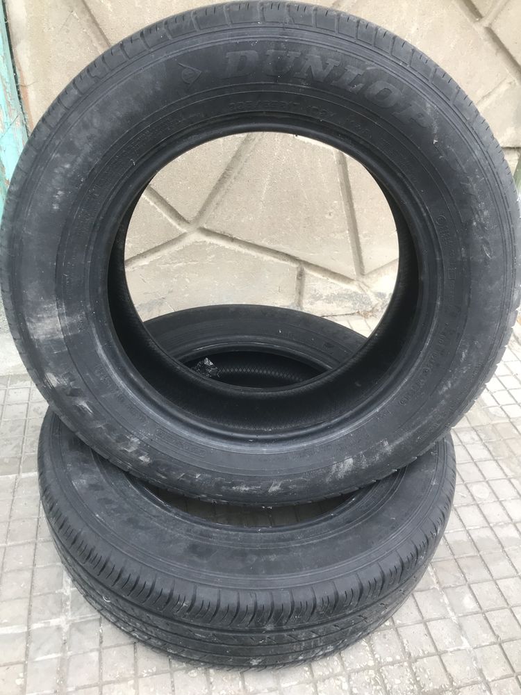 Гуми Dunlop ST30