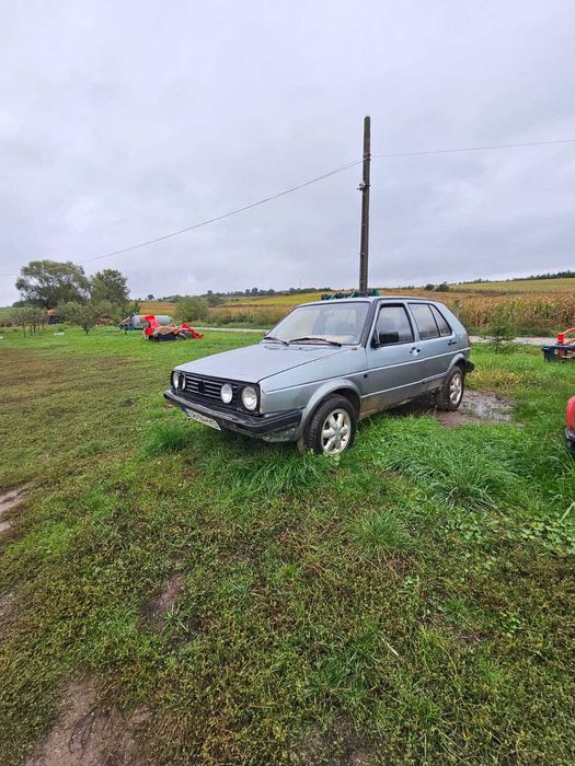 Vand Volkswagen Golf 2