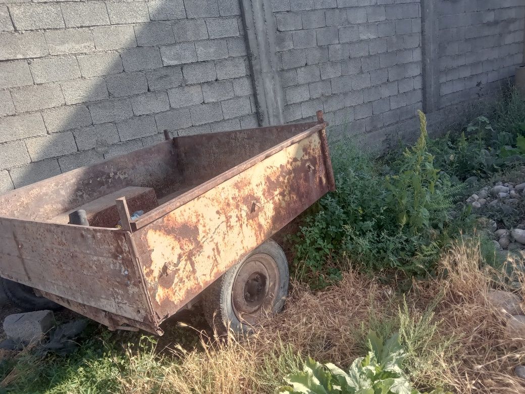 Тележка продаётся