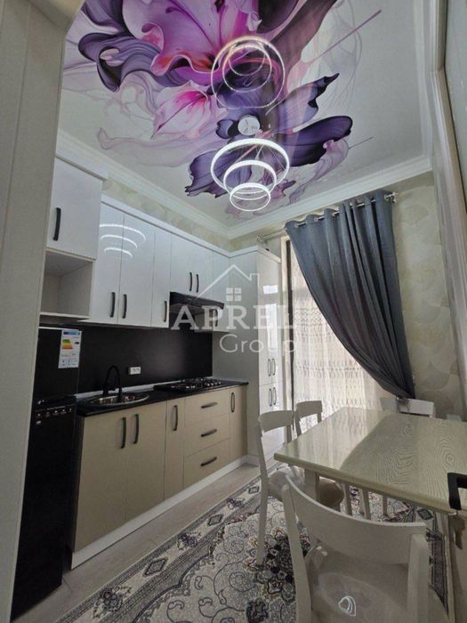 2 xonalik qilingan 48 m2  9 etaj liftlik domning 9 qavati