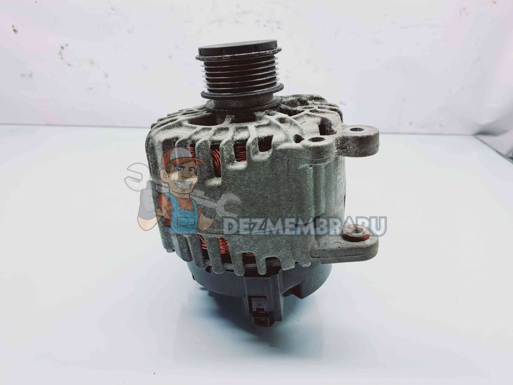 Alternator 03L903023A, Skoda Octavia 2 (1Z3), 1.6 TDI, CAY