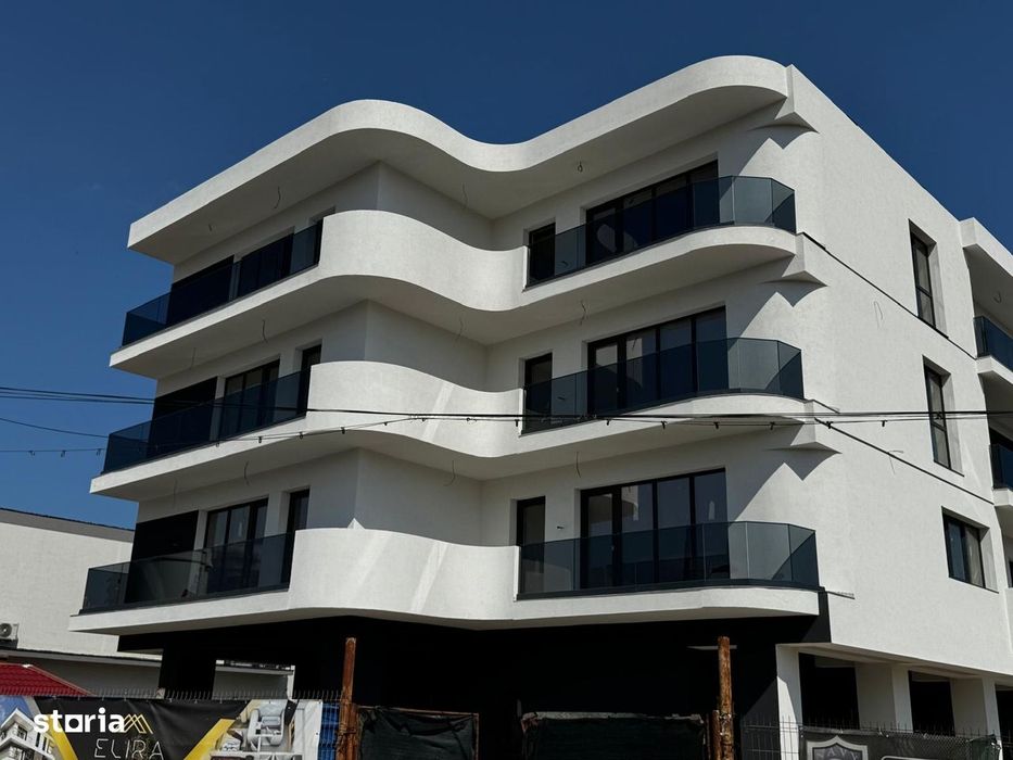 Dezvoltator vând apartamente cu 2 camere