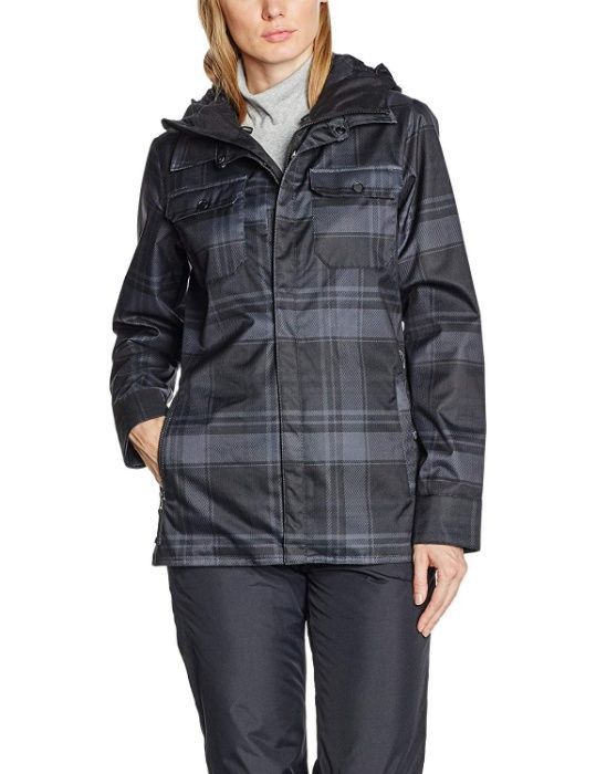 Volcom King, S, M, ново, оригинално дамско ски / сноуборд шел яке