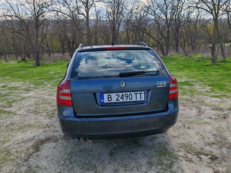 SKODA OCTAVIA - 1.9 TDI / 105 h.p