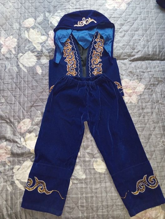 Национальный костюм