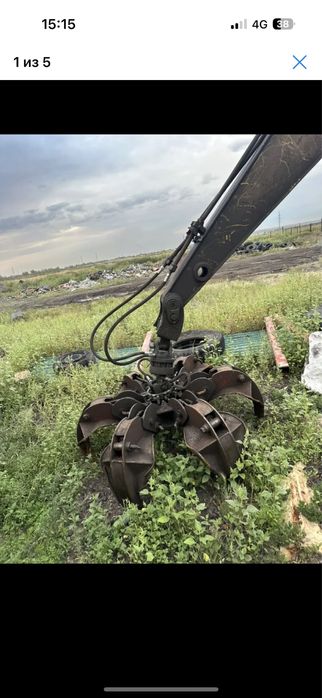 колесный экскаватор твэкс ек-12