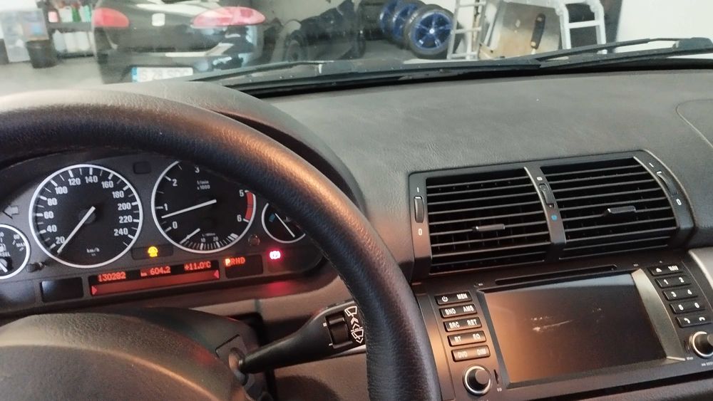 BMW X5 E53, 2006, 130000km