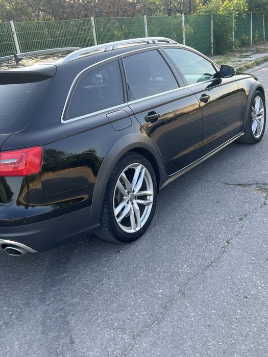 Audi A6 c7 313 kc 8 ZF 2012