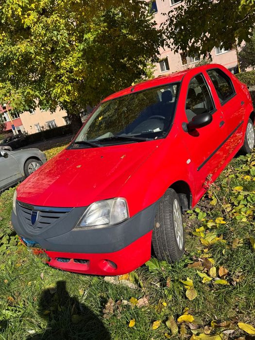 Dacia Logan Primul proprietar