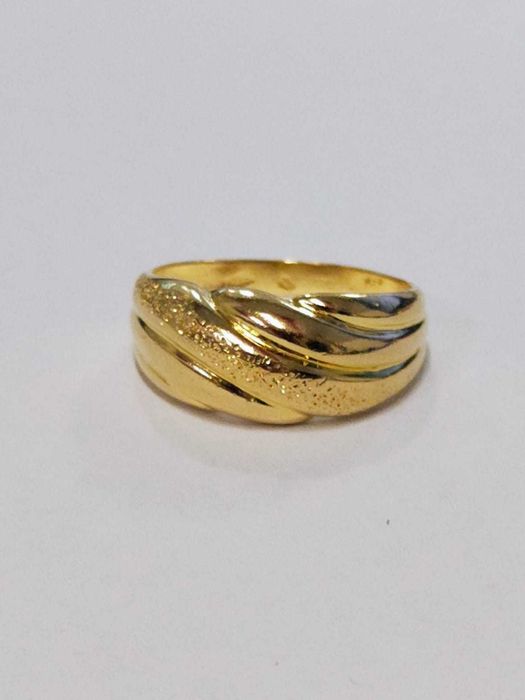 Inel aur 18k 4.64gr (AG.21)