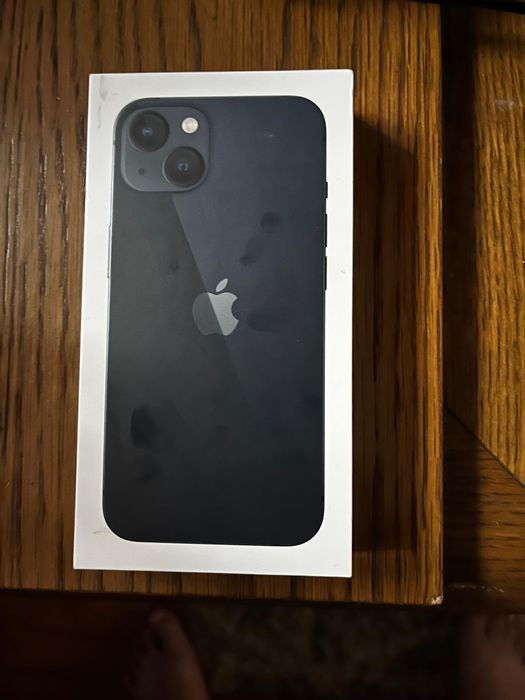 iPhone 13 – 128GB, 88% Battery,stare bună schimb sau vând