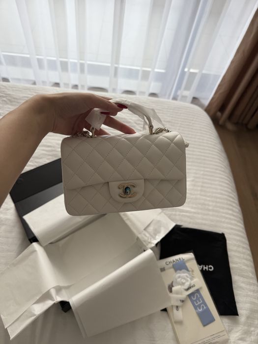 Чисто нова Чанта Chanel