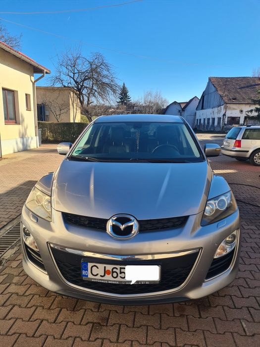 Vând Mazda CX7  an 2010