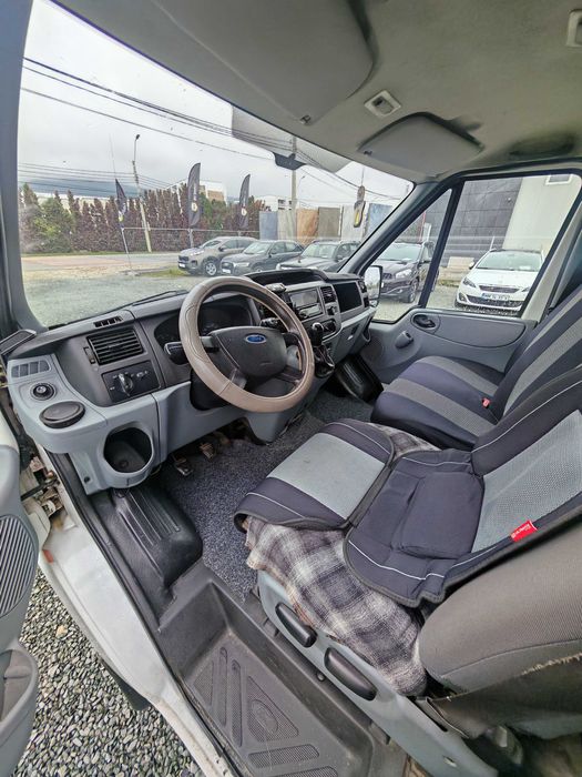 Ford Transit 2.2 Tdci 110 cp
