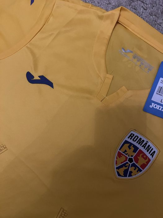Tricou Romania euro 2024
