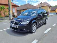 Vând VW Touran Cross Automat
