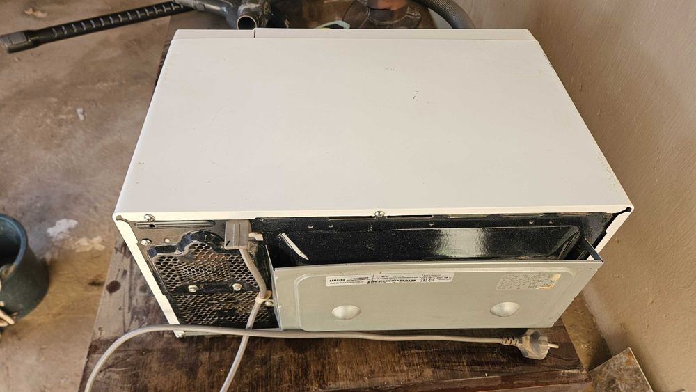 Samsung mikravalnovka