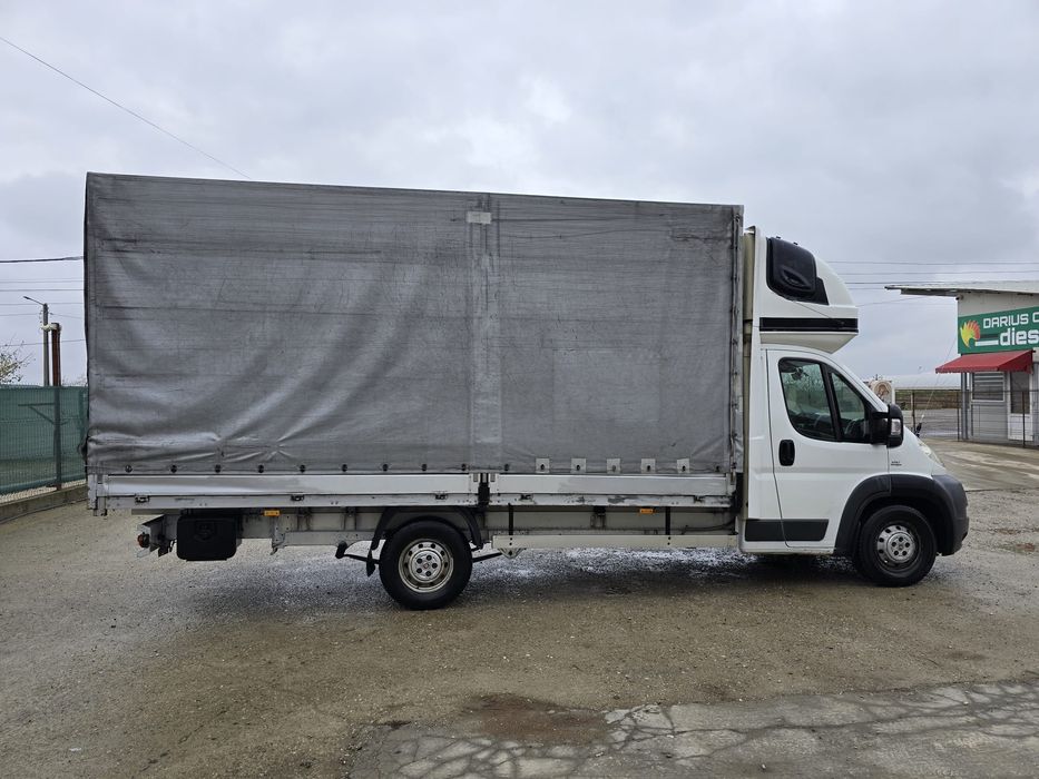 Fiat Ducato - 2012 - euro 5, 10 paletei, nu iveco sau master