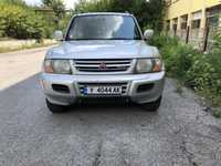 Mitsubishi Pajero 3.2 DID на части